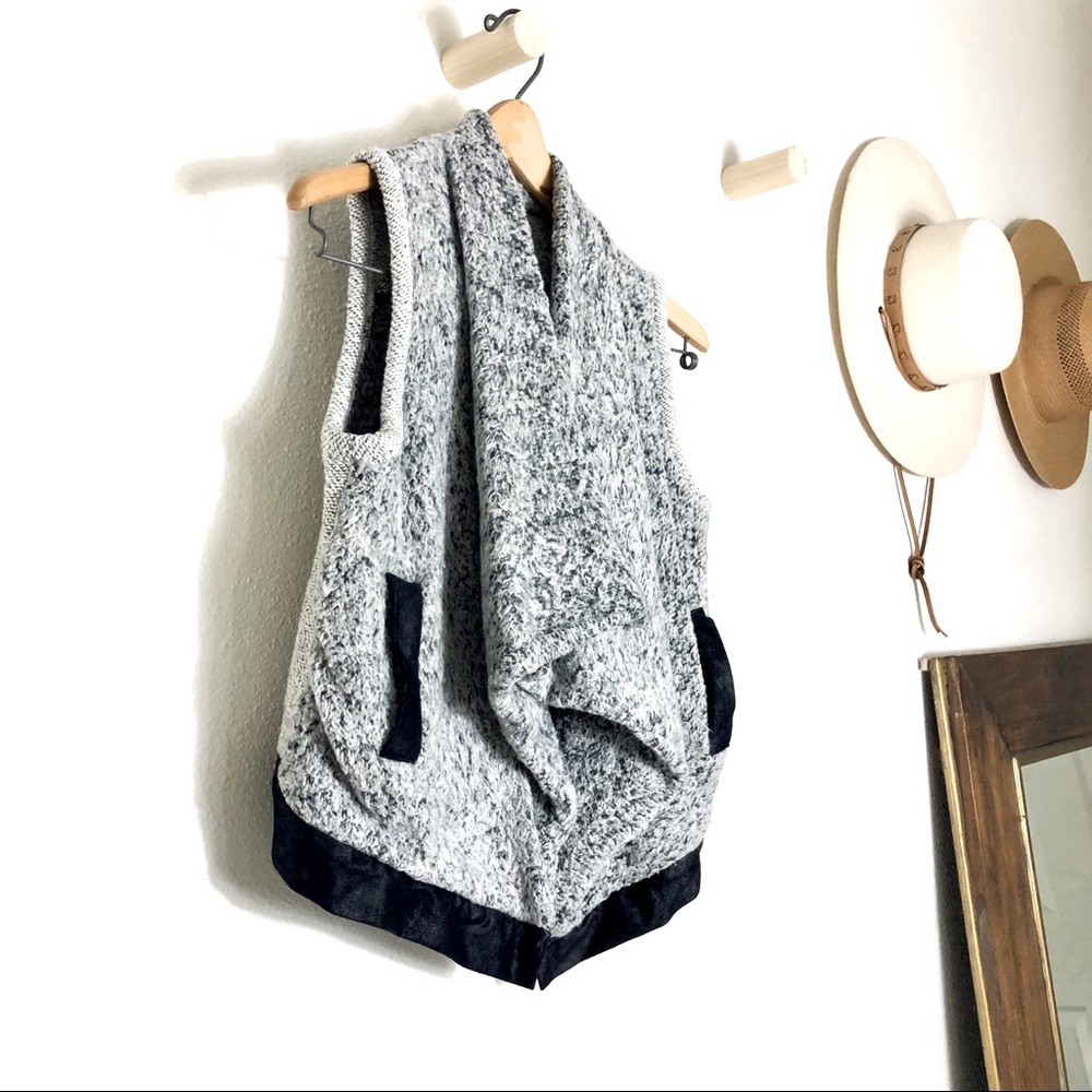 Nightcap knit vest